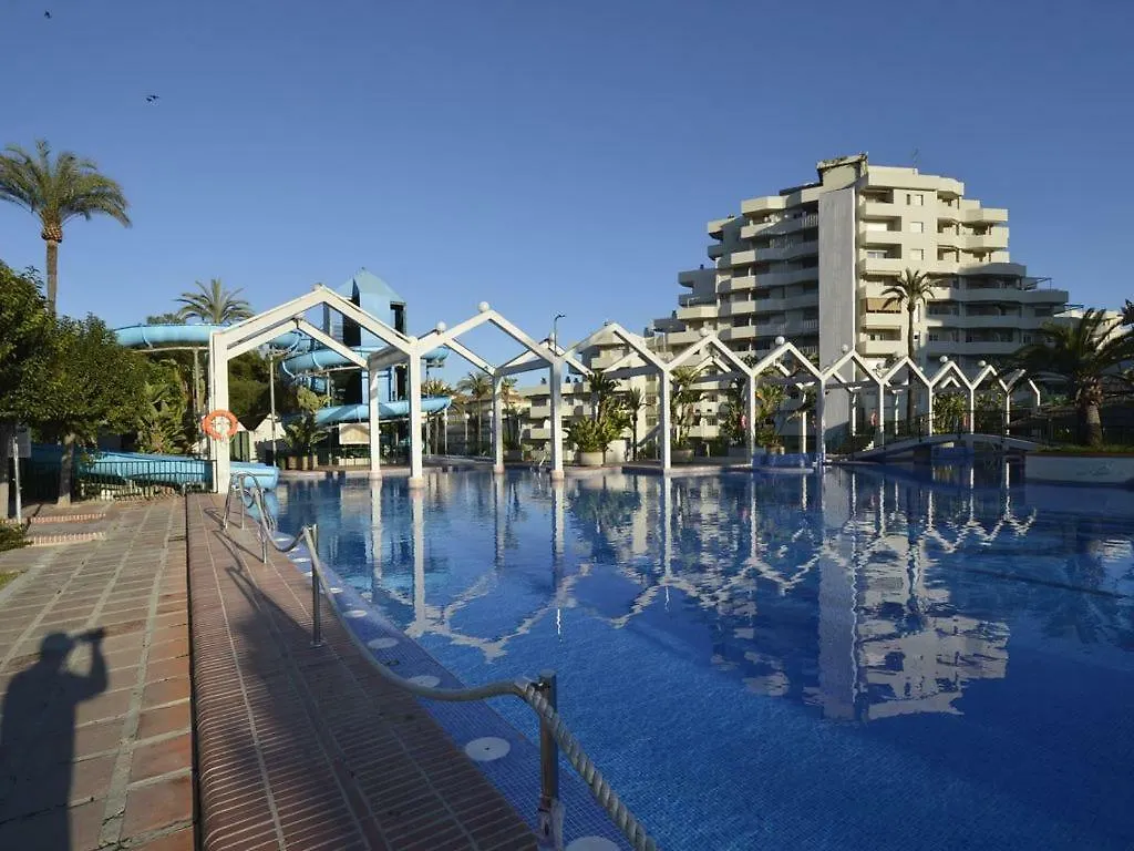 Benal Beach Vistas al Mar 10ª planta Benalmádena Apartamento