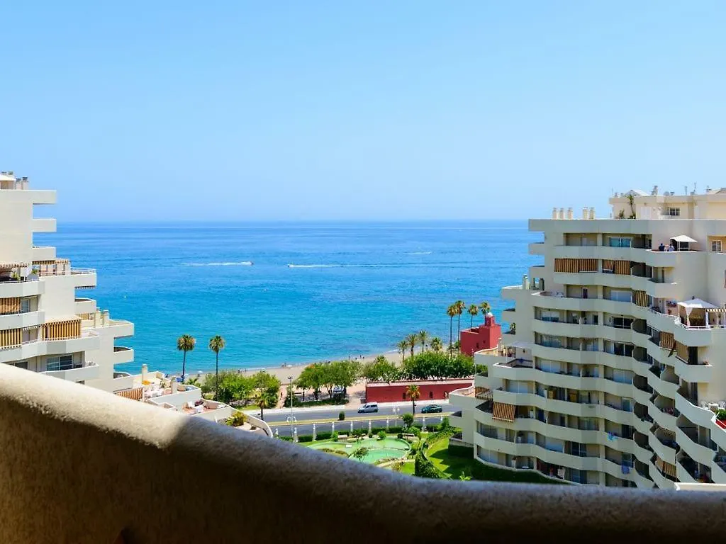 Apartamento Benal Beach Vistas al Mar 10ª planta Benalmádena