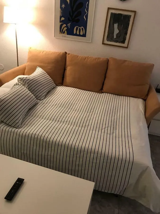 Apartamento Benal Beach Vistas al Mar 10ª planta Benalmádena España