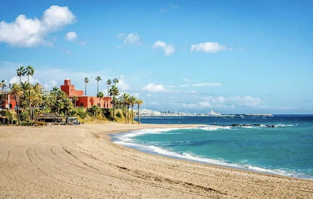 Apartamento Benal Beach Vistas al Mar 10ª planta Benalmádena España