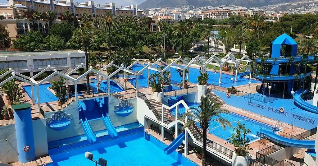 Benal Beach Vistas Al Mar 10ª Planta Benalmádena Appartamento